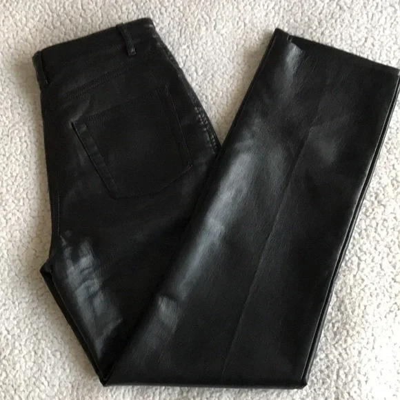 Wilfred Melina vegan leather pants 0 - Picture 10 of 16